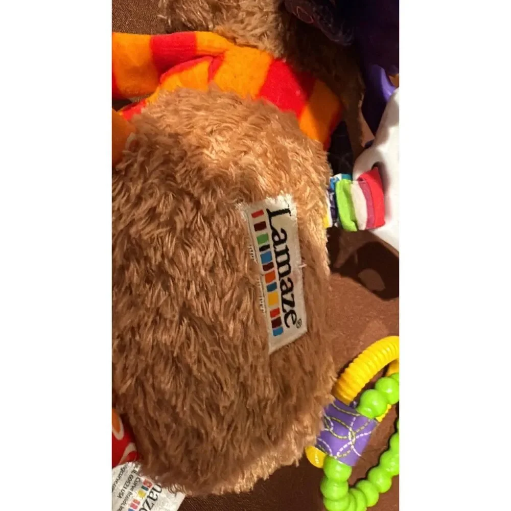 Lamaze baby toy